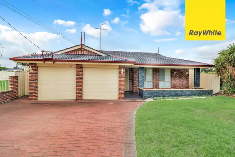 Main view of Homely house listing, 10 Victoria Street, Mount Druitt NSW 2770