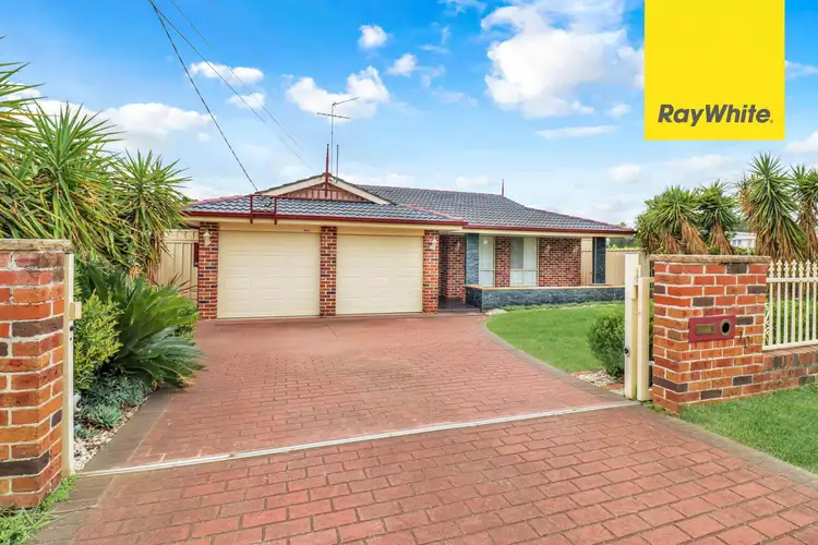 Second view of Homely house listing, 10 Victoria Street, Mount Druitt NSW 2770
