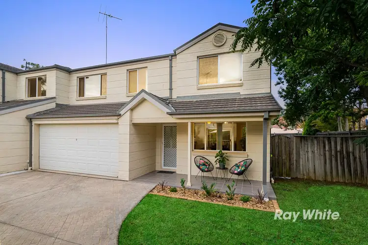 5/10 Mundurra Place, Kellyville NSW 2155