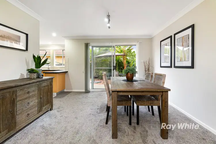 Second view of Homely townhouse listing, 5/10 Mundurra Place, Kellyville NSW 2155