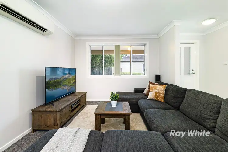 Third view of Homely townhouse listing, 5/10 Mundurra Place, Kellyville NSW 2155