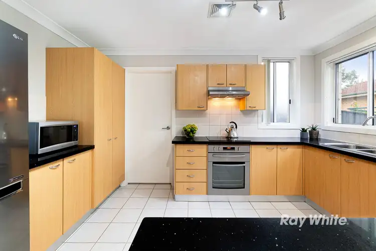 Fourth view of Homely townhouse listing, 5/10 Mundurra Place, Kellyville NSW 2155