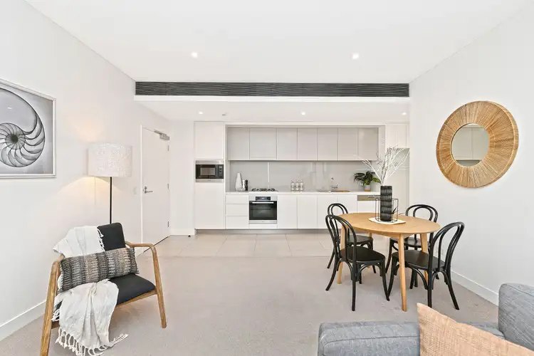Second view of Homely apartment listing, 805/22 Scotsman Street, Forest Lodge NSW 2037