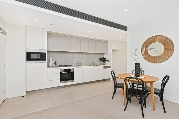 Fifth view of Homely apartment listing, 805/22 Scotsman Street, Forest Lodge NSW 2037