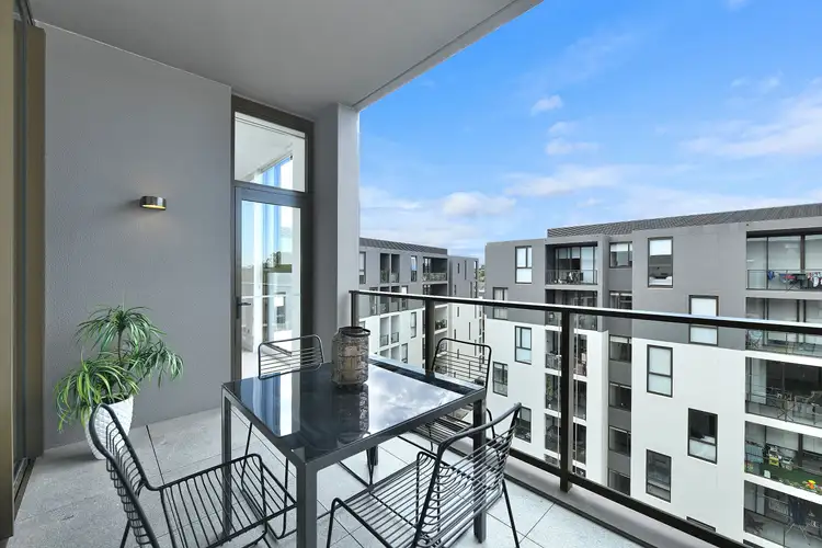 Sixth view of Homely apartment listing, 805/22 Scotsman Street, Forest Lodge NSW 2037