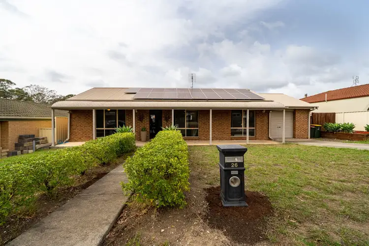 26 Socrates Place, Worrigee NSW 2540