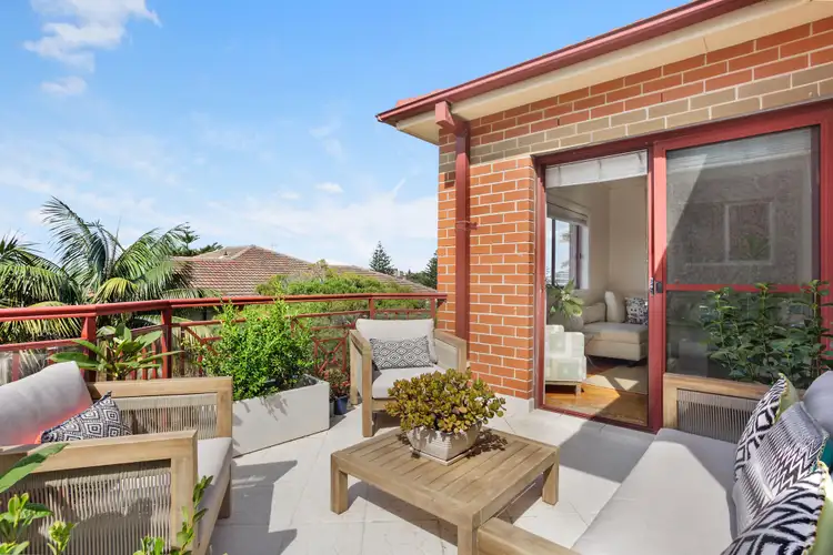 Third view of Homely apartment listing, 4/13 Clarke Street, Vaucluse NSW 2030