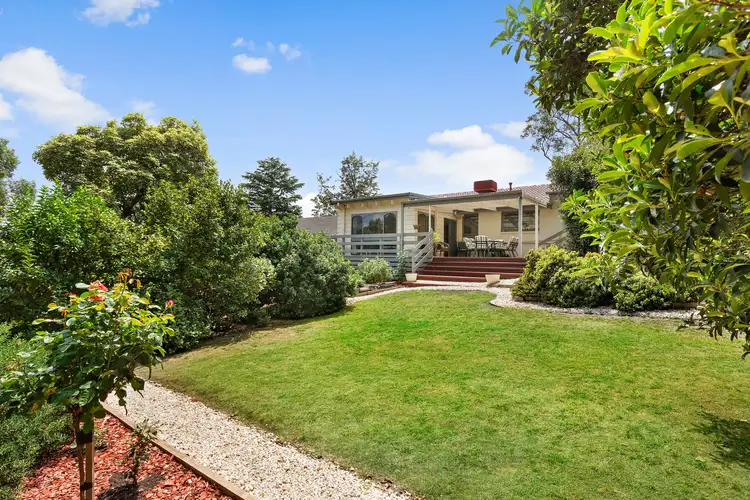 Main view of Homely house listing, 124 Pitt Street, Eltham VIC 3095