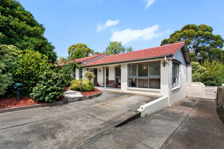 Second view of Homely house listing, 124 Pitt Street, Eltham VIC 3095