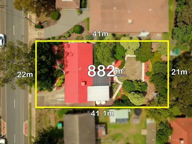 Third view of Homely house listing, 124 Pitt Street, Eltham VIC 3095