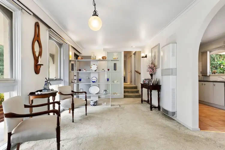 Fifth view of Homely house listing, 124 Pitt Street, Eltham VIC 3095