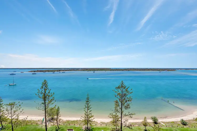 Main view of Homely unit listing, 915/430 Marine Parade, Biggera Waters QLD 4216