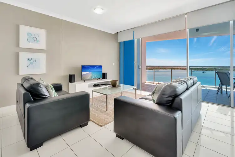 Third view of Homely unit listing, 915/430 Marine Parade, Biggera Waters QLD 4216