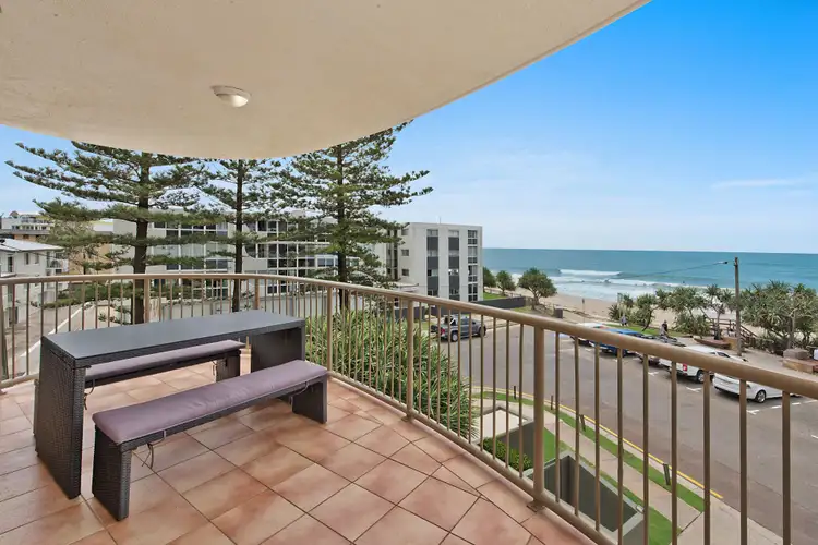 Third view of Homely unit listing, Unit 7/1 Bulcock Beach Esplanade, Caloundra QLD 4551