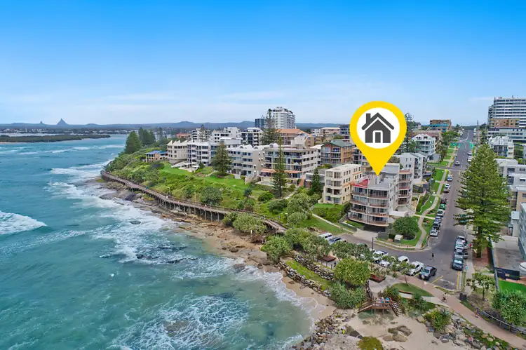 Fourth view of Homely unit listing, Unit 7/1 Bulcock Beach Esplanade, Caloundra QLD 4551