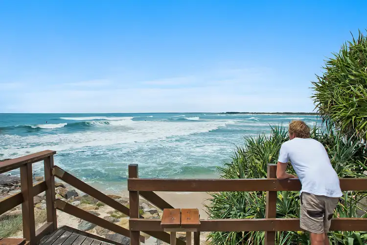 Sixth view of Homely unit listing, Unit 7/1 Bulcock Beach Esplanade, Caloundra QLD 4551
