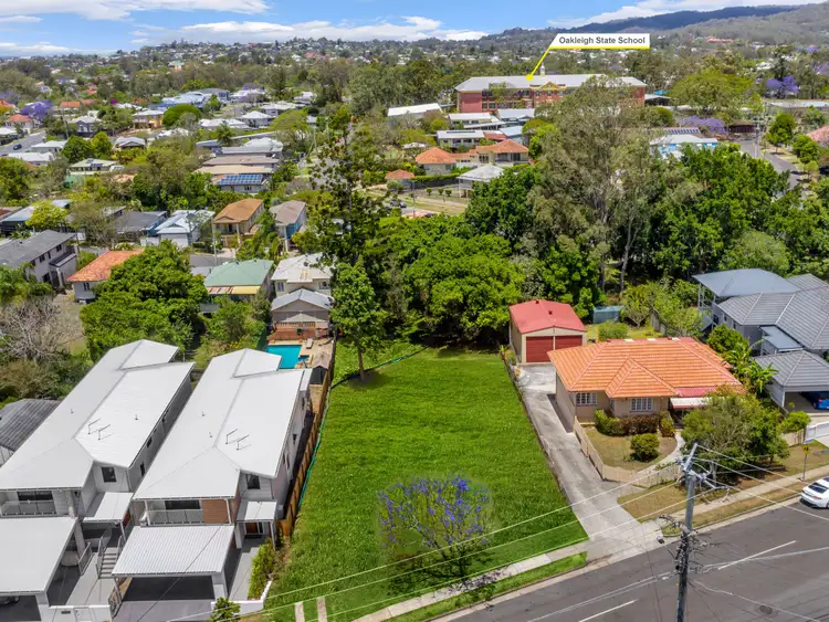 Second view of Homely land listing, 30 St Vincent Street, Ashgrove QLD 4060
