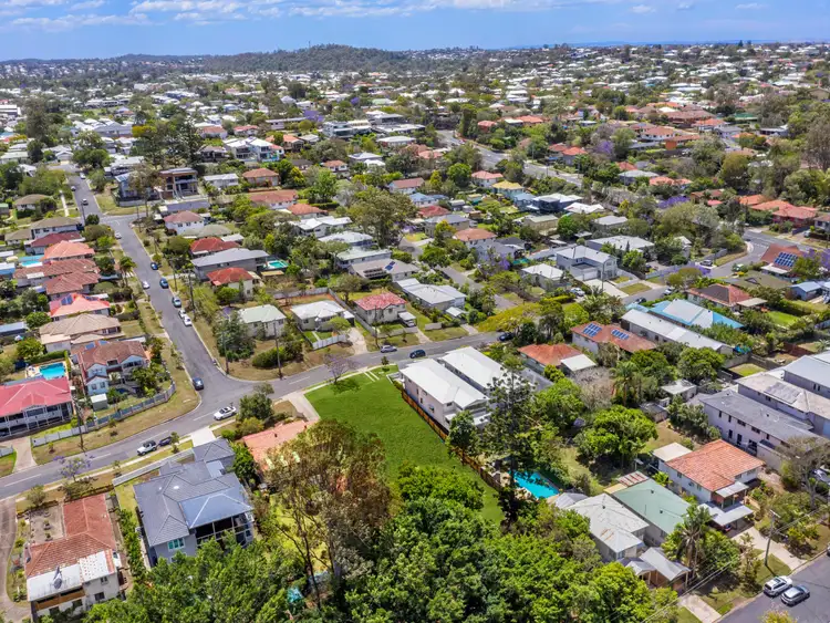 Sixth view of Homely land listing, 30 St Vincent Street, Ashgrove QLD 4060