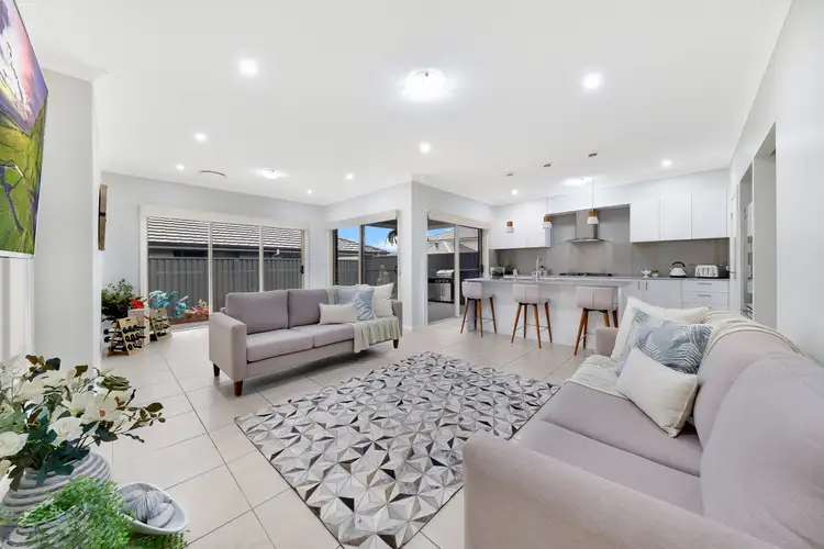 Second view of Homely house listing, 114 Commissioners Drive, Denham Court NSW 2565