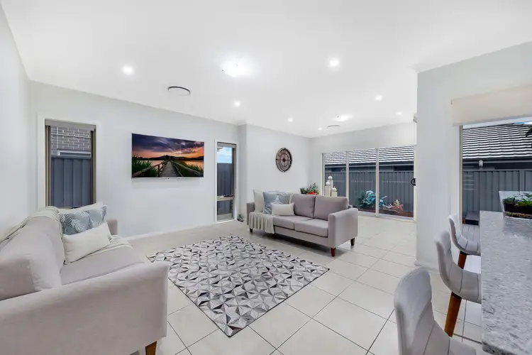 Third view of Homely house listing, 114 Commissioners Drive, Denham Court NSW 2565