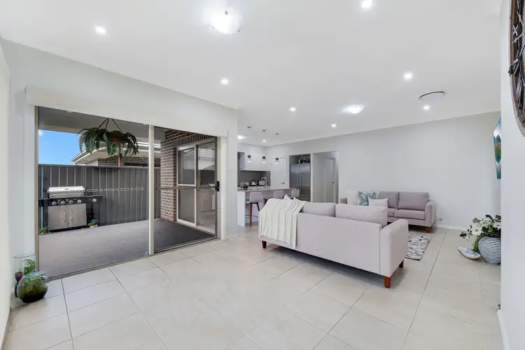 Fourth view of Homely house listing, 114 Commissioners Drive, Denham Court NSW 2565