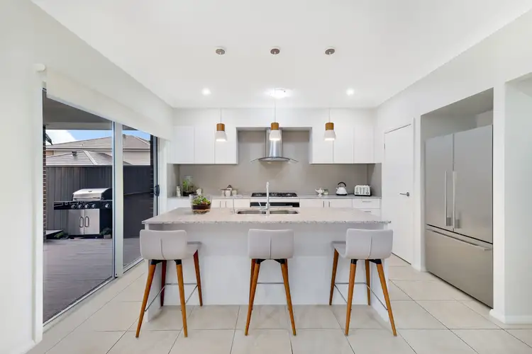 Fifth view of Homely house listing, 114 Commissioners Drive, Denham Court NSW 2565