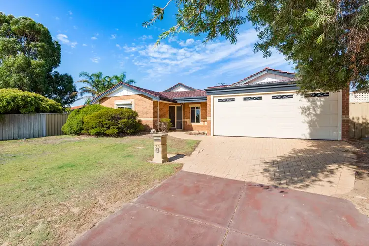 Second view of Homely house listing, 39 Delamere Avenue, Currambine WA 6028
