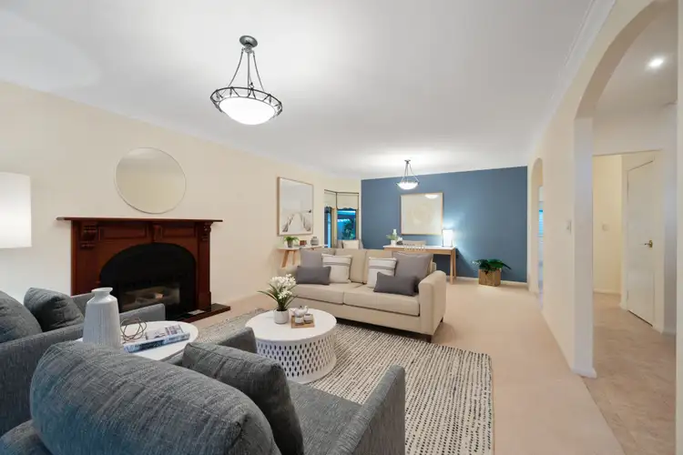 Second view of Homely house listing, 21A Parker Avenue, Sorrento WA 6020