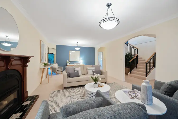Third view of Homely house listing, 21A Parker Avenue, Sorrento WA 6020