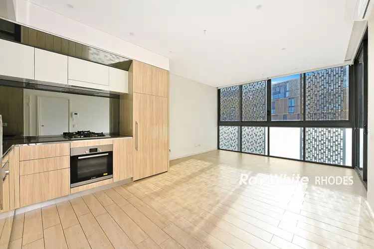 Main view of Homely apartment listing, 723/1C Burroway Road, Wentworth Point NSW 2127