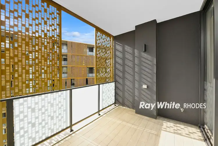 Second view of Homely apartment listing, 723/1C Burroway Road, Wentworth Point NSW 2127