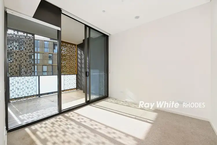 Third view of Homely apartment listing, 723/1C Burroway Road, Wentworth Point NSW 2127