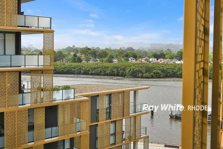 Fourth view of Homely apartment listing, 723/1C Burroway Road, Wentworth Point NSW 2127