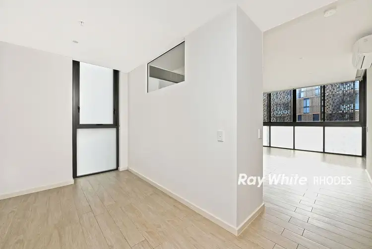 Fifth view of Homely apartment listing, 723/1C Burroway Road, Wentworth Point NSW 2127