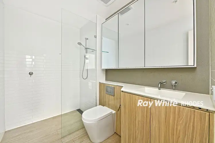 Sixth view of Homely apartment listing, 723/1C Burroway Road, Wentworth Point NSW 2127