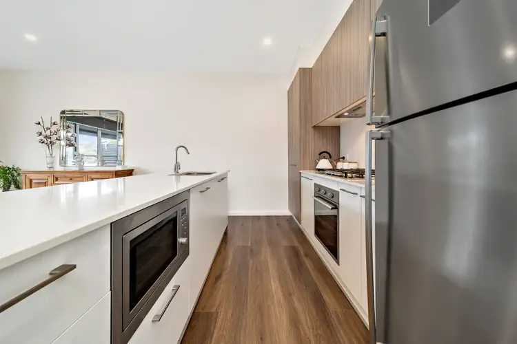 Second view of Homely house listing, 27/1 Limburg Way, Greenway ACT 2900