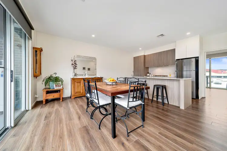 Fifth view of Homely house listing, 27/1 Limburg Way, Greenway ACT 2900