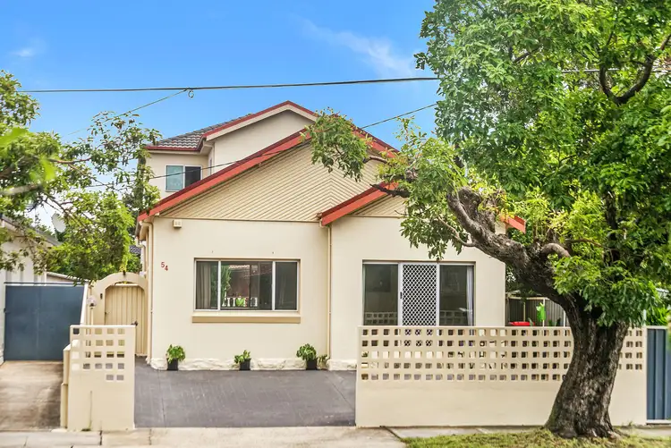 Main view of Homely house listing, 54 Bayview Street, Arncliffe NSW 2205