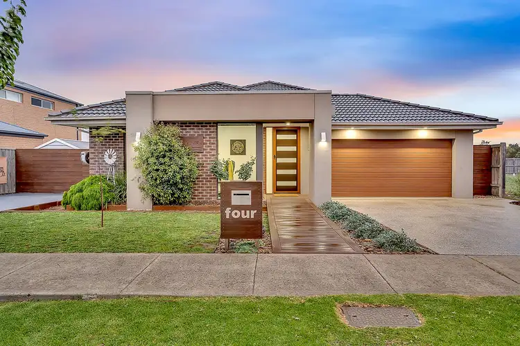 Main view of Homely house listing, 4 Blossom Way, Beveridge VIC 3753