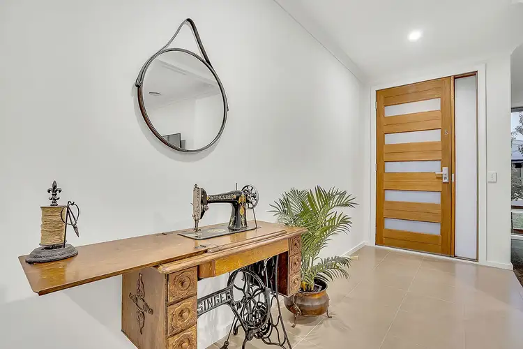 Second view of Homely house listing, 4 Blossom Way, Beveridge VIC 3753