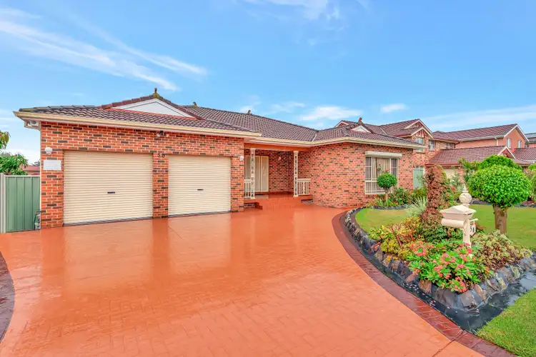 Main view of Homely house listing, 50 Box Road, Wakeley NSW 2176