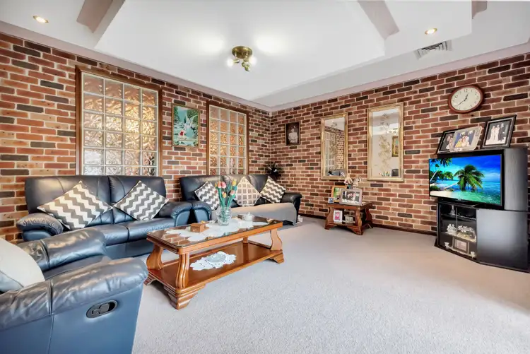 Second view of Homely house listing, 50 Box Road, Wakeley NSW 2176