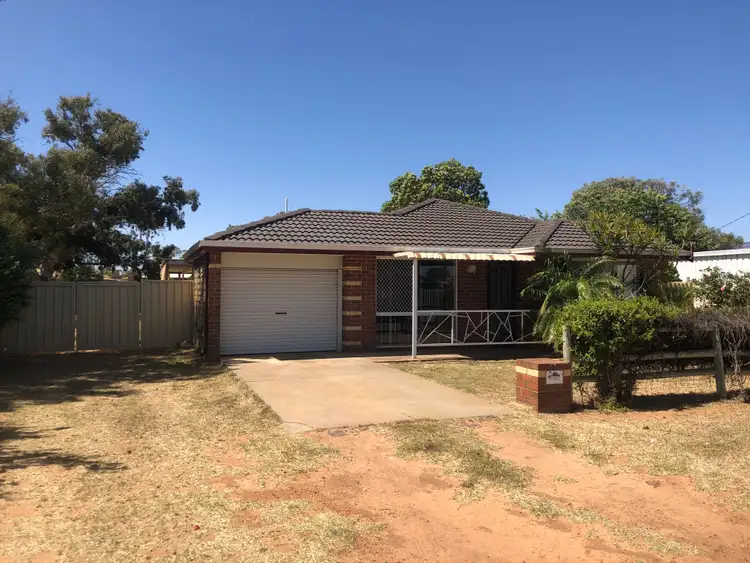 4 Vincent Street, Spalding WA 6530