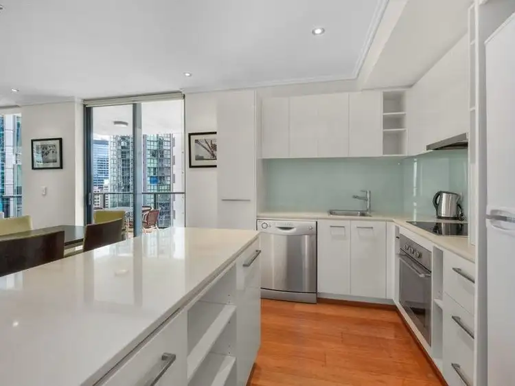 Second view of Homely apartment listing, 1904/120 Mary Street, Brisbane City QLD 4000
