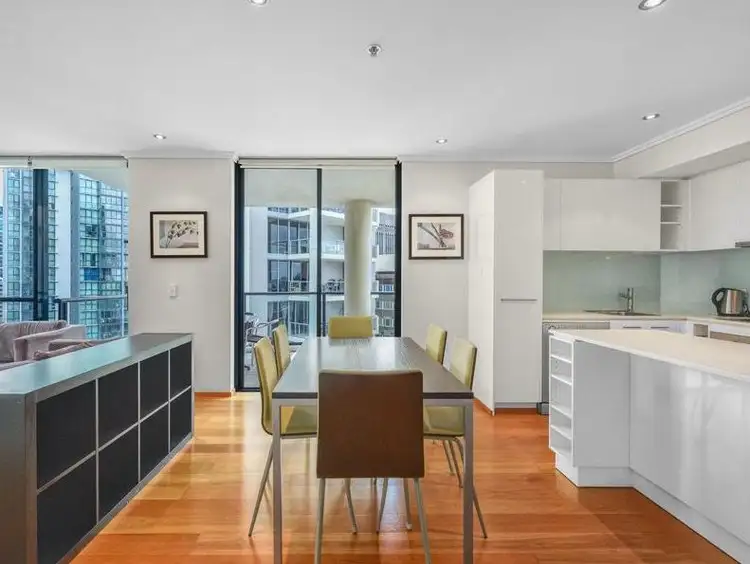 Fourth view of Homely apartment listing, 1904/120 Mary Street, Brisbane City QLD 4000