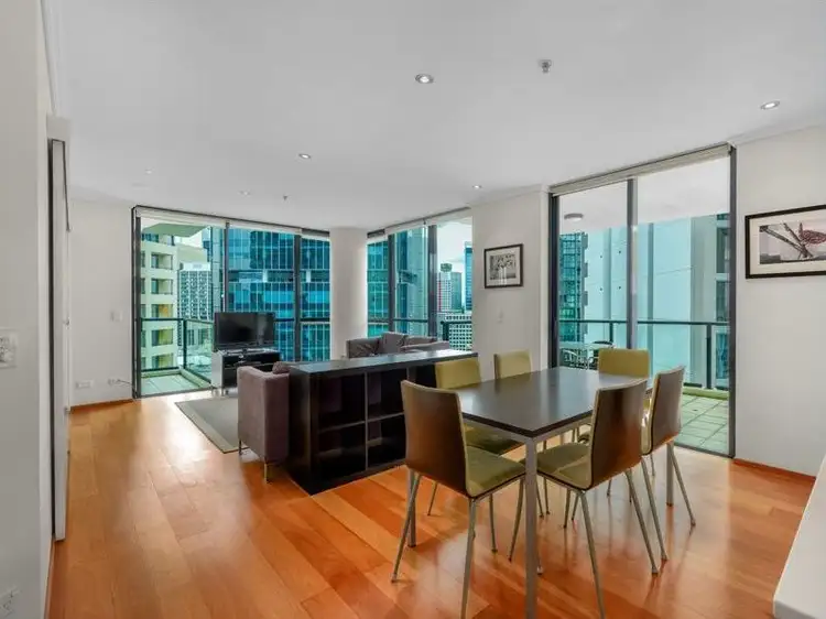 Fifth view of Homely apartment listing, 1904/120 Mary Street, Brisbane City QLD 4000