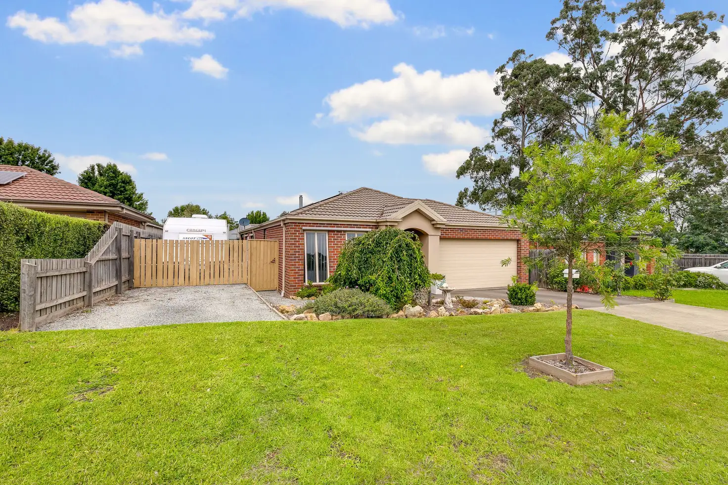 Main view of Homely house listing, 8 Namel Court, Drouin VIC 3818