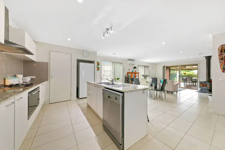 Second view of Homely house listing, 8 Namel Court, Drouin VIC 3818