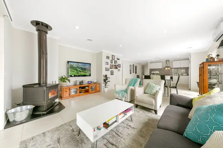 Third view of Homely house listing, 8 Namel Court, Drouin VIC 3818