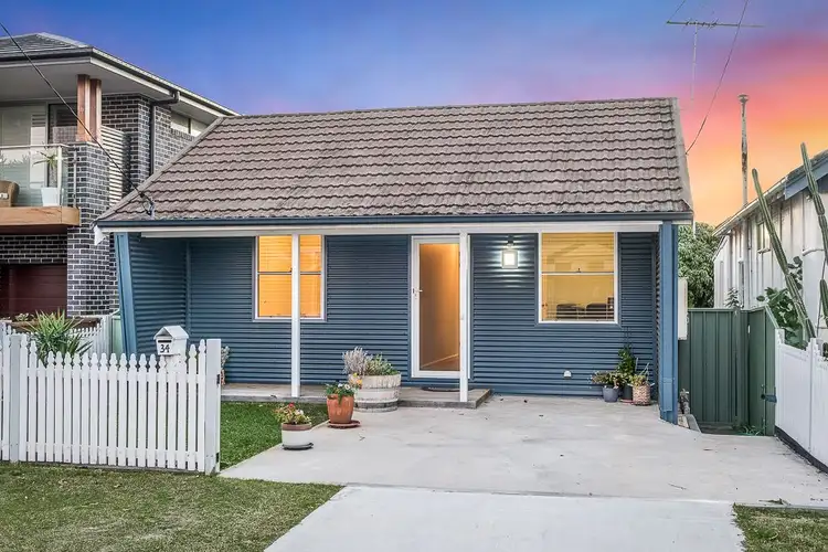 Main view of Homely house listing, 34 Wycombe Avenue, Brighton-le-sands NSW 2216